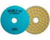 MARBLE POLISHING PADS WET Νο 400